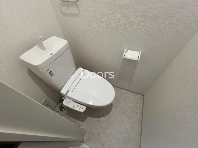 MyEstate旭本町 西棟のトイレ写真