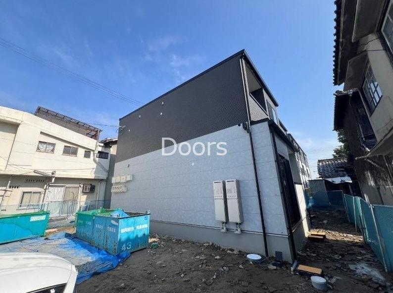 MyEstate旭本町 西棟の外観写真