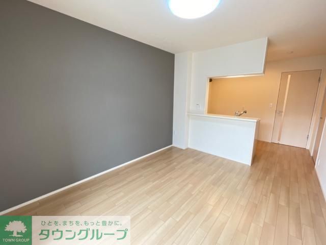 SAKURAの居間写真