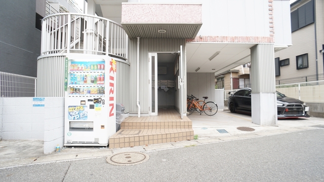 エントランス　綺麗なエントランス（＾＾）