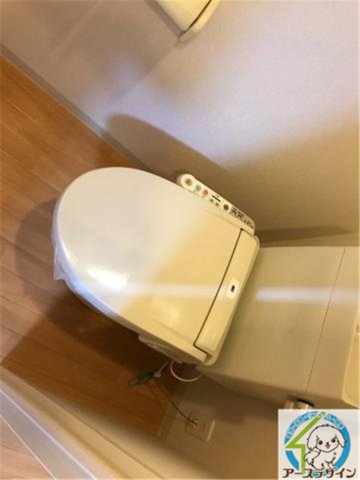 ル・パッサージュのトイレ写真