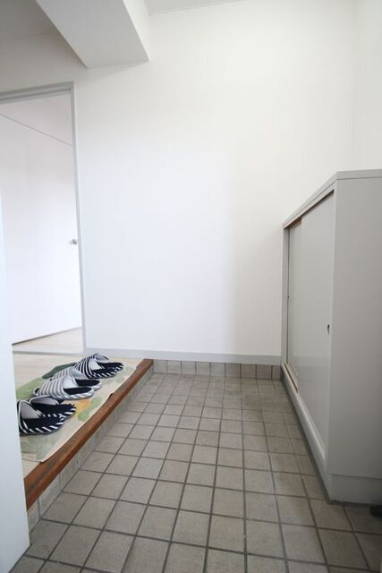 グレースメゾンムラセの玄関写真