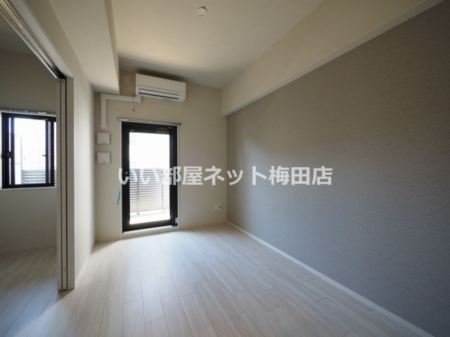 ArtizA都島の居間写真