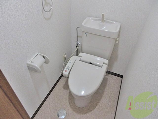 トイレ