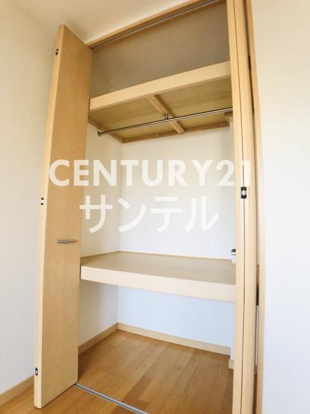収納　同間取り別階