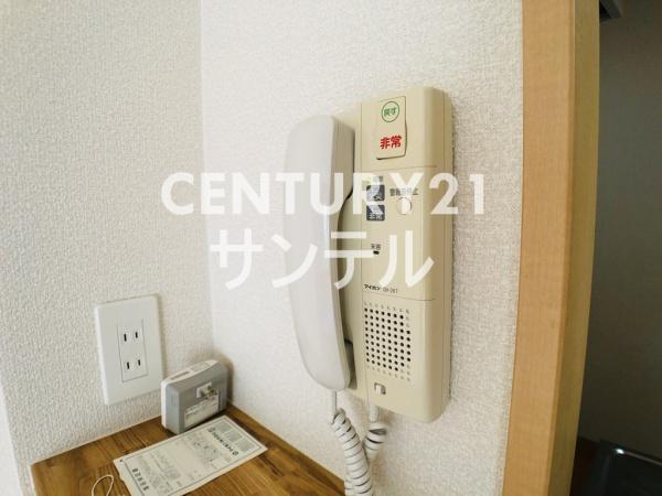 セキュリティ　同間取り別階