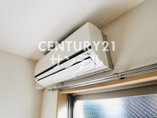 その他設備　同間取り別階