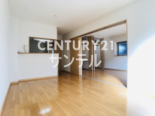 居室・リビング　同間取り別階