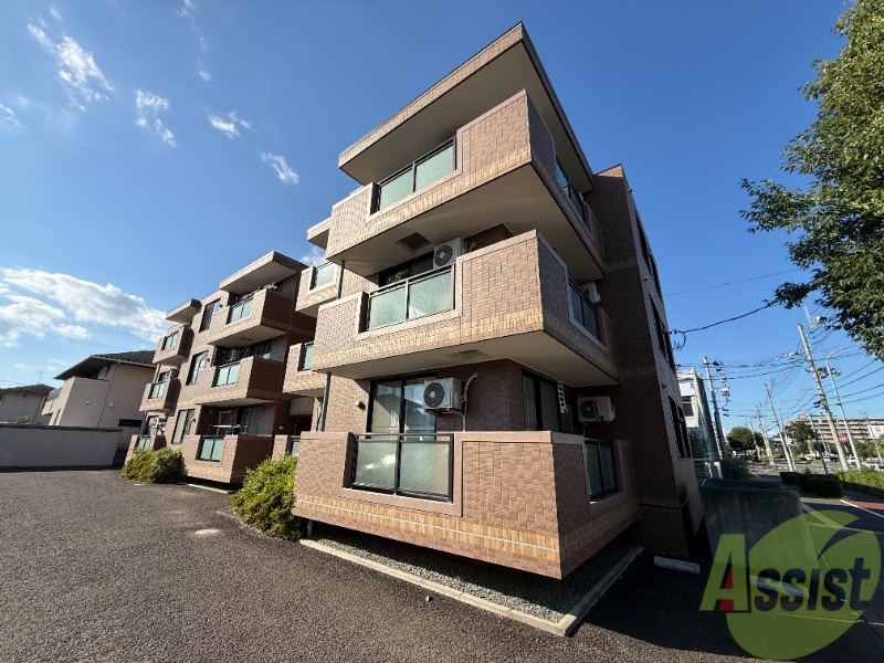 建物外観　宮城県仙台市太白区大野田５丁目「グランドール２１」