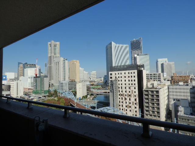 眺望　※同向き別階の画像です
