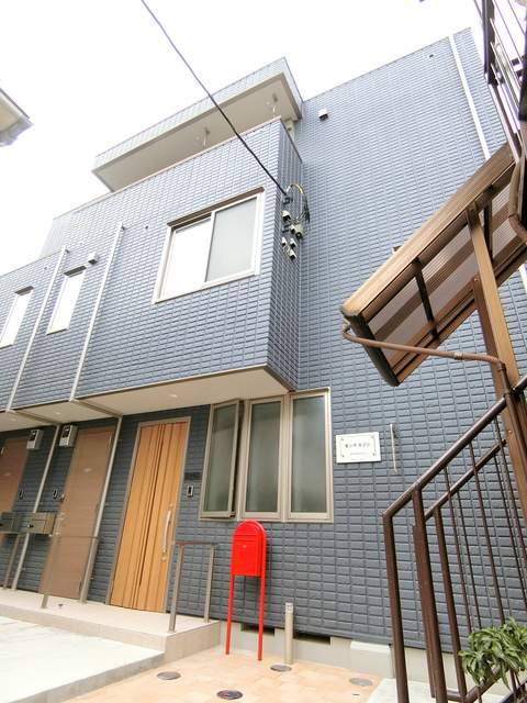 建物外観　★耐震・耐火性に優れた旭化成ヘーベルメゾン★