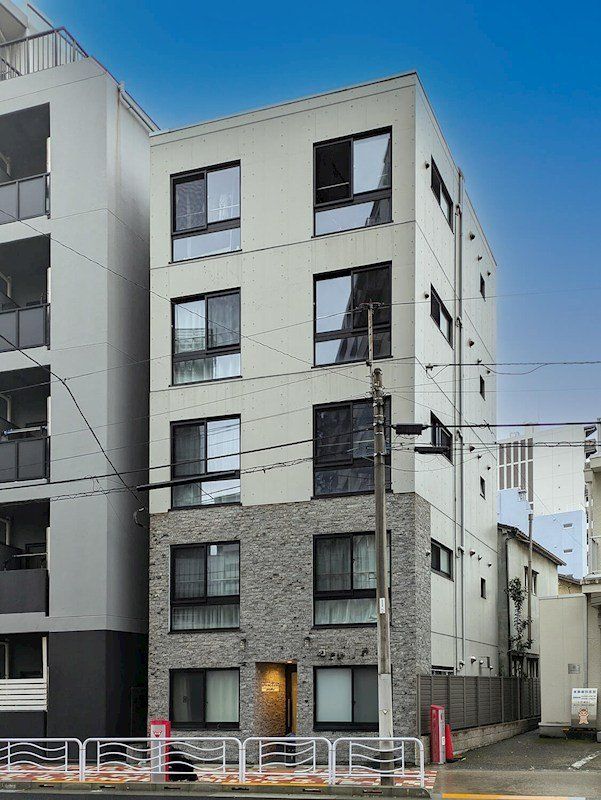 スプリングバンクの外観写真