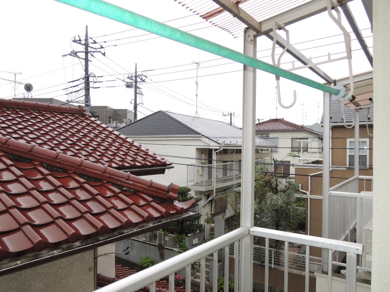 会田ビルの内装写真