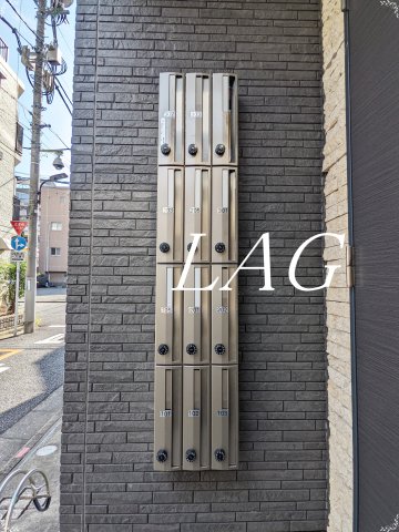 都営大江戸線 麻布十番駅 徒歩5分 3階建 築13年の外観写真