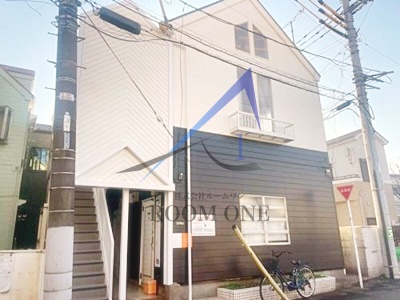 建物外観　外観です。