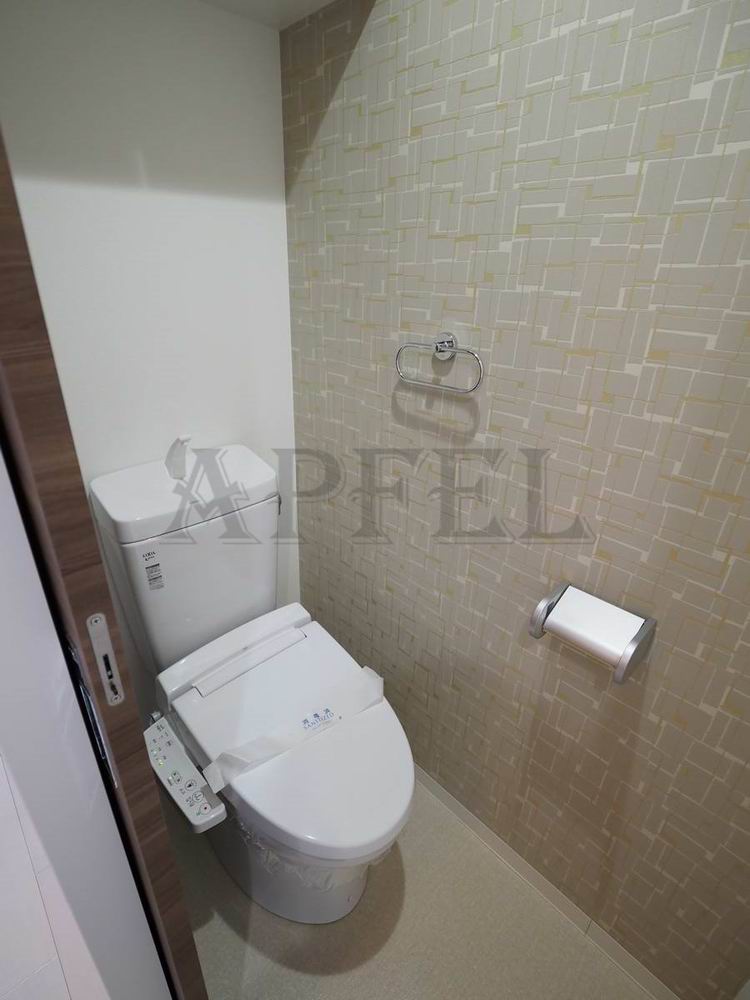 フルールアクアリオのトイレ写真