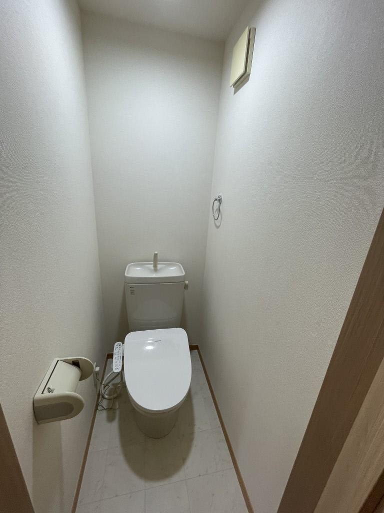 釜台プレイスのトイレ写真