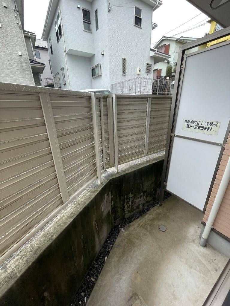 釜台プレイスの内装写真