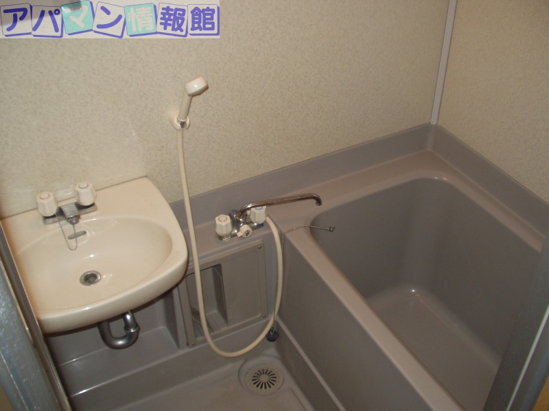 コージィパレスの風呂写真