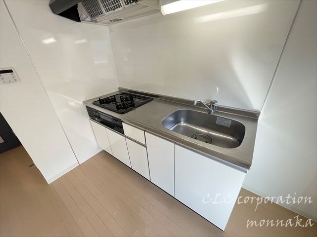 キッチン　同仕様写真使用