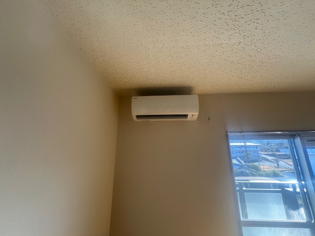 その他設備　エアコン付