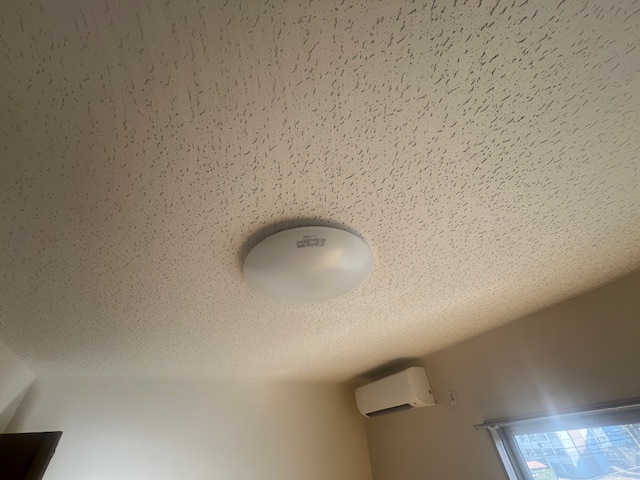 その他　洋室照明