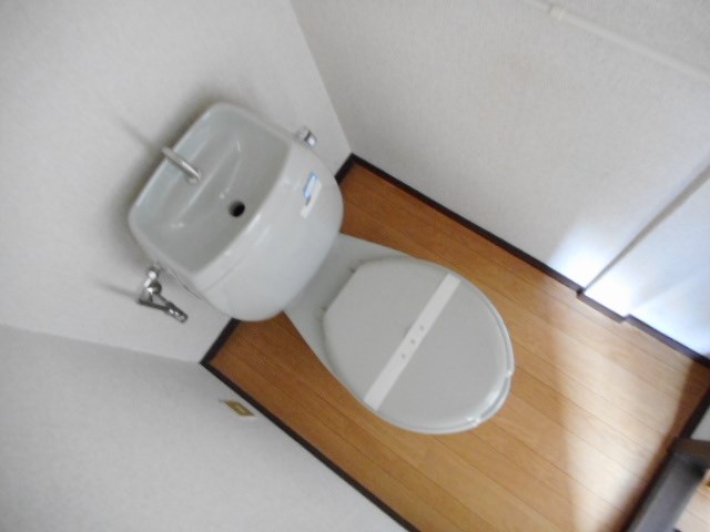 【アネックス美郷のトイレ】