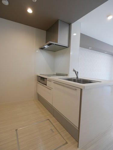 コンフォート南流山のキッチン写真