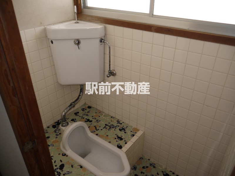 トイレ　他部屋流用