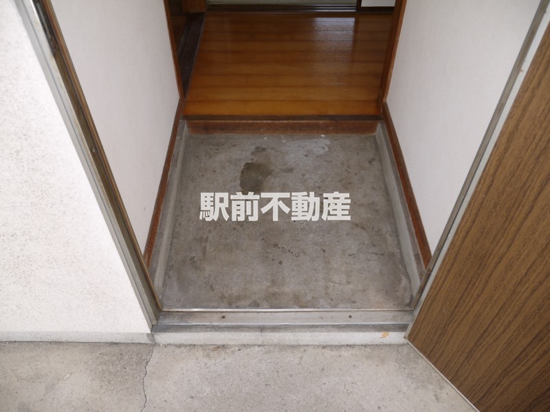玄関　他部屋流用