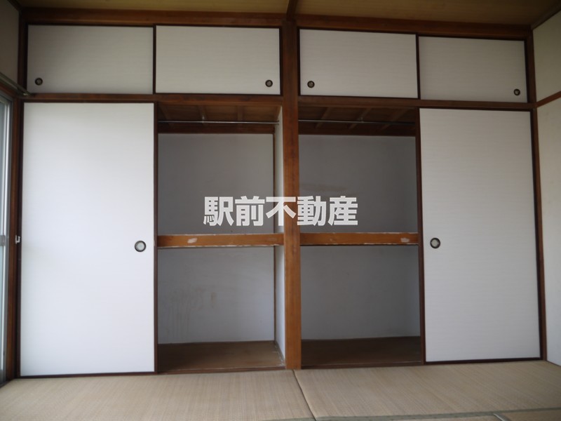 収納　他部屋流用