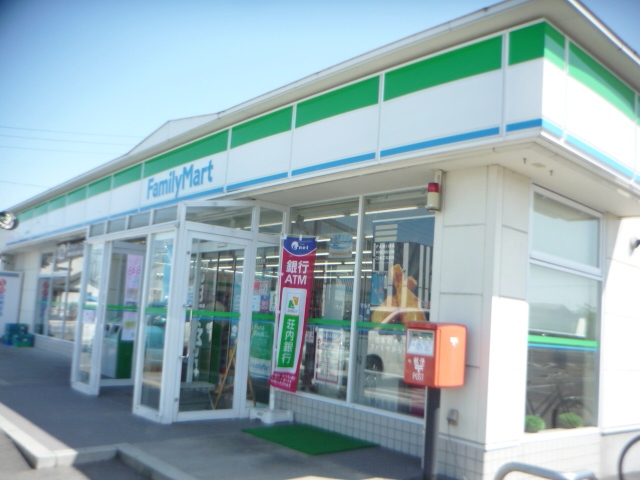 コンビニ　ファミリーマート山形嶋店（コンビニ）まで462m