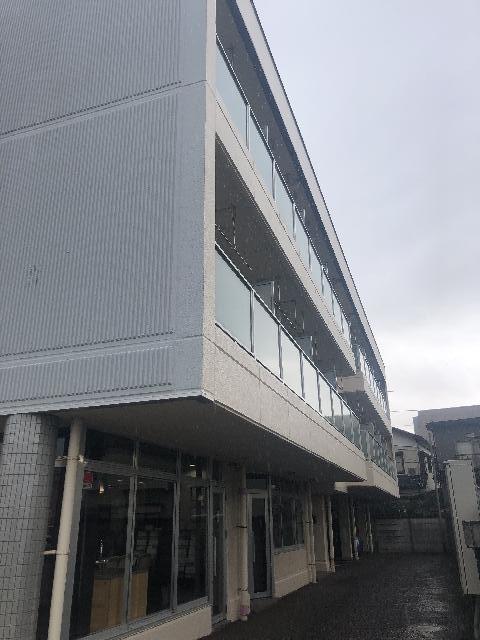 新潟県新潟市中央区明石２（マンション）の賃貸物件の外観
