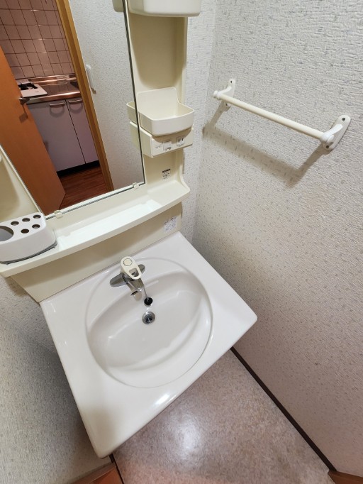 グレースコート壱番館の内装写真