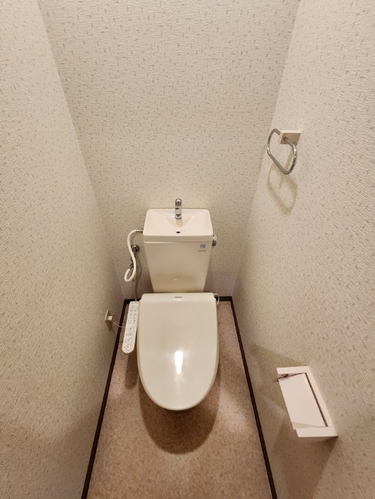 グレースコート壱番館のトイレ写真