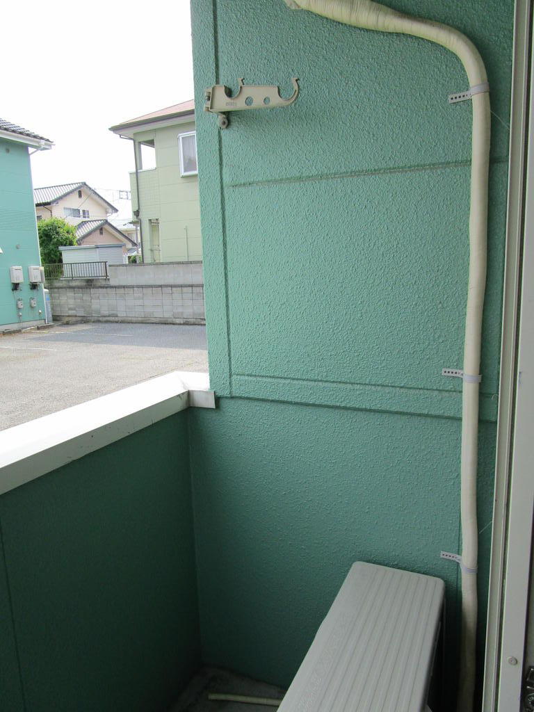 みさとハイツBの内装写真