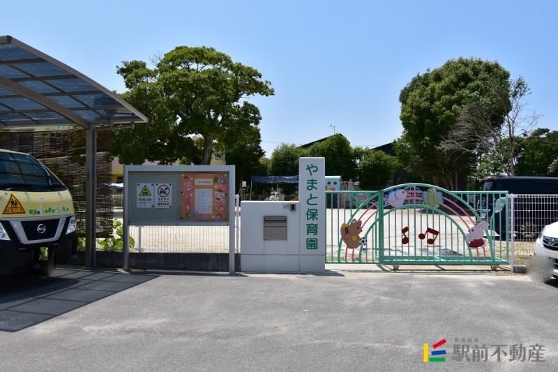 【津村コーポの幼稚園・保育園】