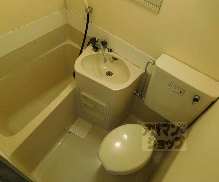 バス・シャワールーム　ユニットバス