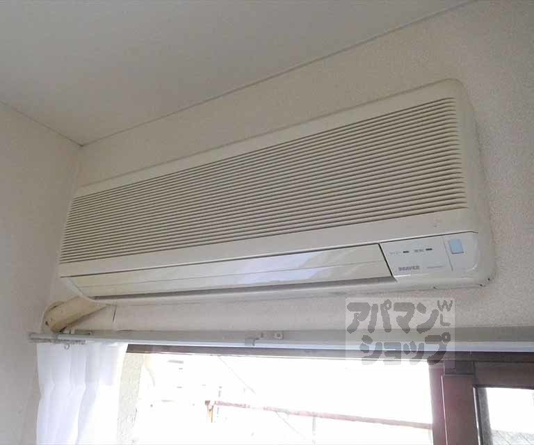 その他設備　エアコン装備