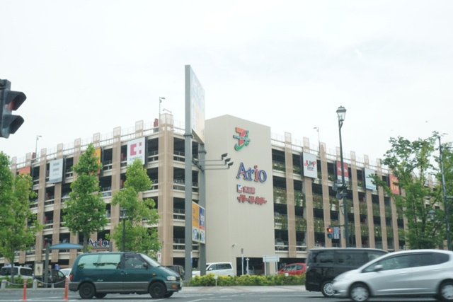 スーパー　アリオ倉敷（スーパー）まで1467m