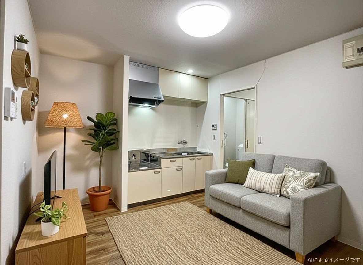 居室・リビング