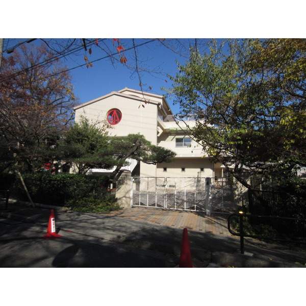 幼稚園・保育園　椙山女学園大学附属幼稚園（幼稚園・保育園）まで647m