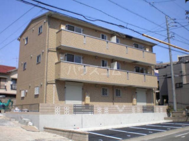 愛知県名古屋市千種区向陽町２の賃貸アパートの外観