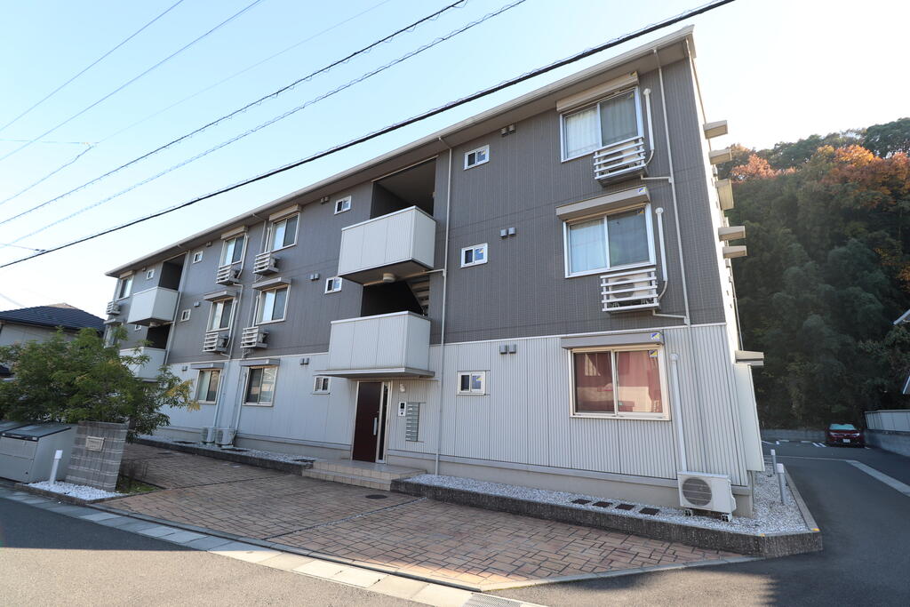 建物外観　外観です♪