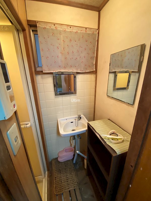 洗面設備　共用部