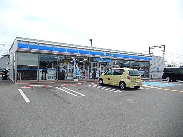 【和歌山市松江北のマンションのコンビニ】