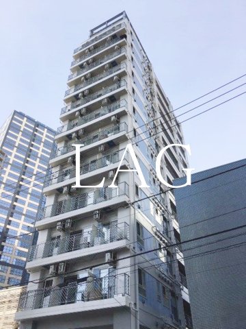 東京都新宿区西新宿６（マンション）の賃貸物件の外観