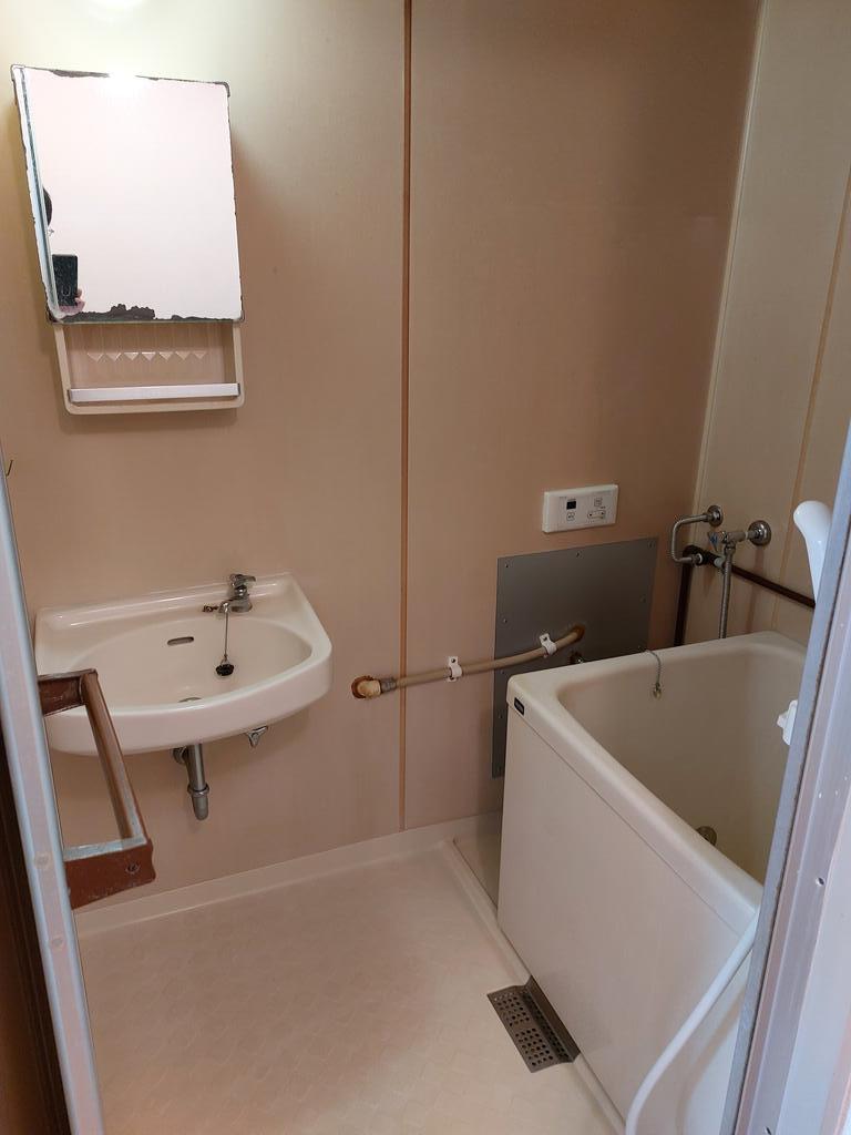 バス・シャワールーム