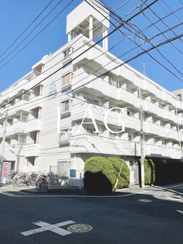 東京都葛飾区金町３（マンション）の賃貸物件の外観