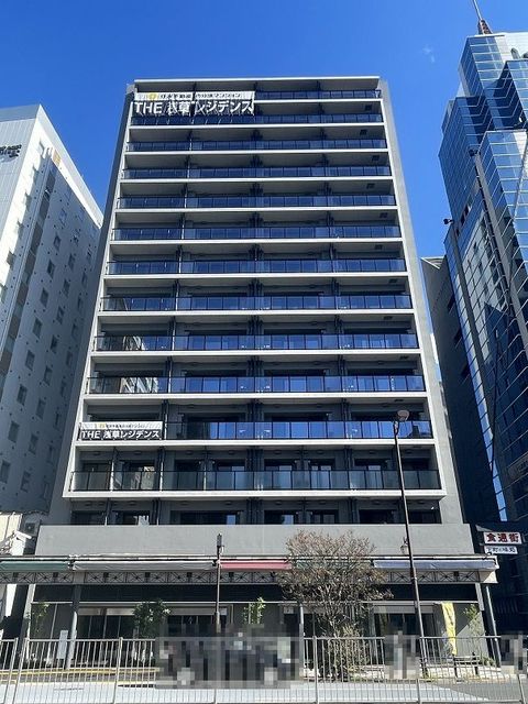 ＴＨＥ　ＡＳＡＫＵＳＡ　ＲＥＳＩＤＥＮＣＥの建物外観